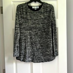 Long Sleeved Maternity Top- Old Navy Size Small
